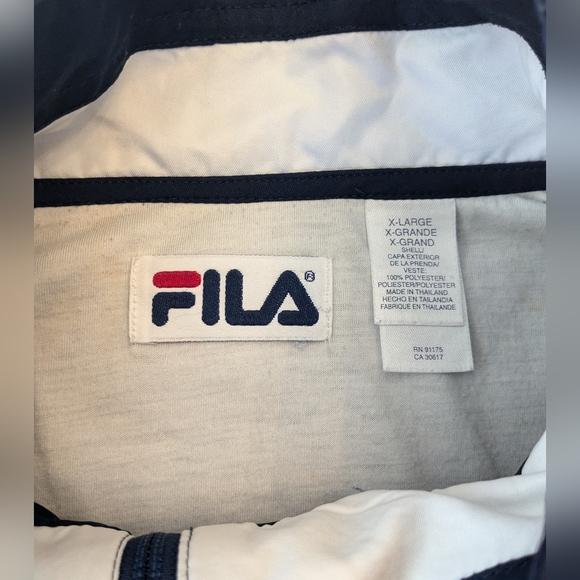 FILA Light Jacket - Picture 6 of 8
